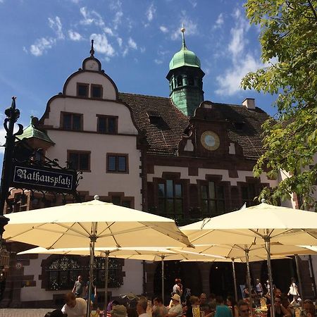 Hotel Am Rathaus Fribourg im Breisgau Extérieur photo