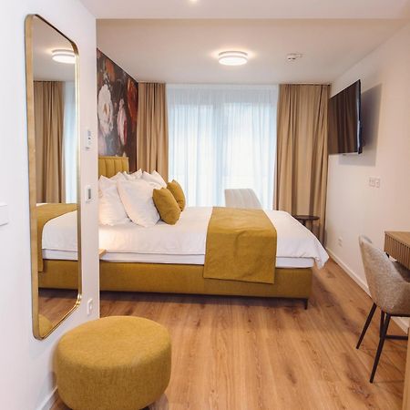 Hotel Am Rathaus Fribourg im Breisgau Extérieur photo