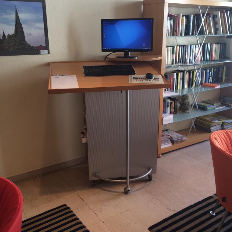 Hotel Am Rathaus Fribourg im Breisgau Extérieur photo