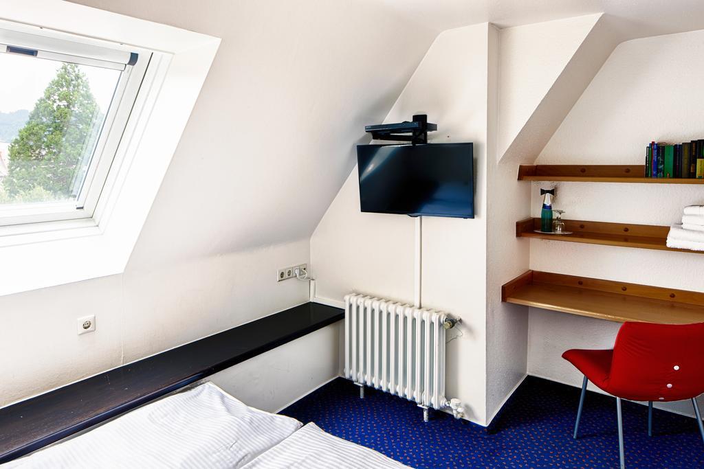 Hotel Am Rathaus Fribourg im Breisgau Extérieur photo
