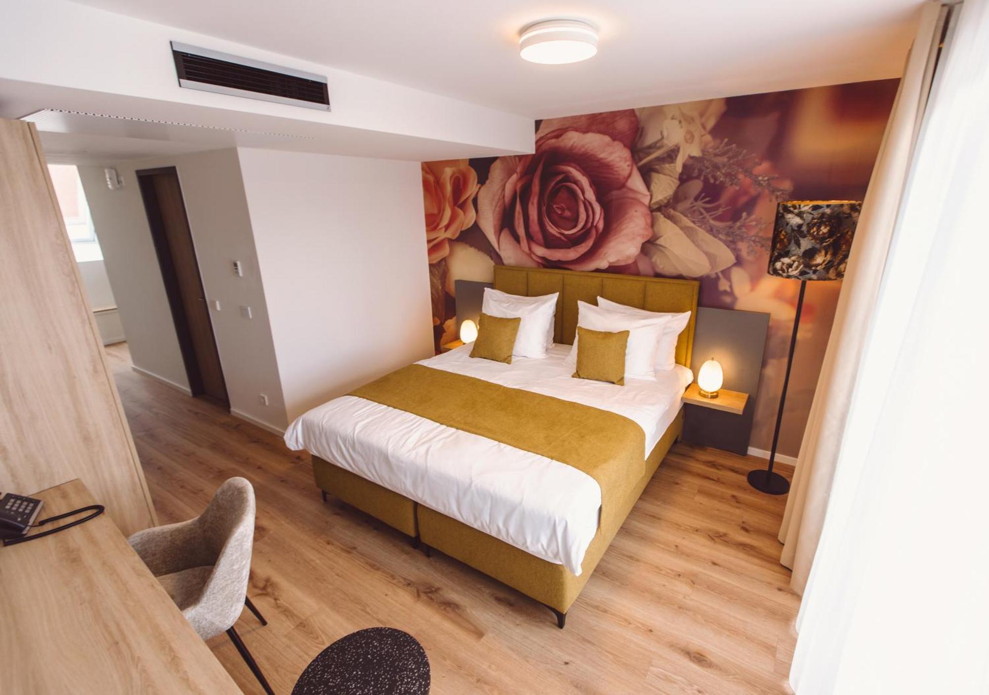 Hotel Am Rathaus Fribourg im Breisgau Extérieur photo