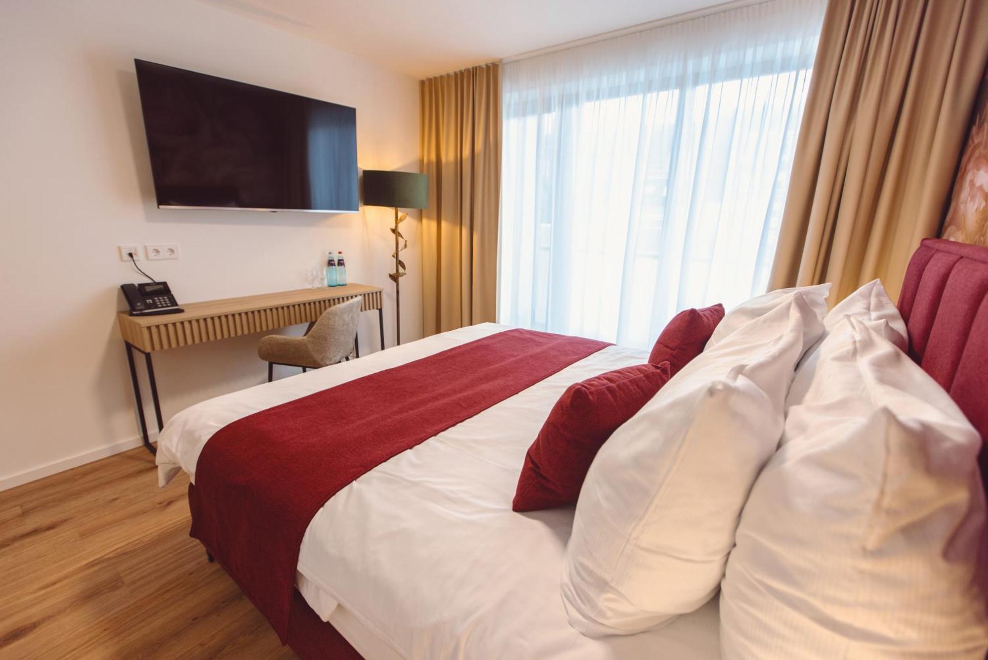 Hotel Am Rathaus Fribourg im Breisgau Extérieur photo