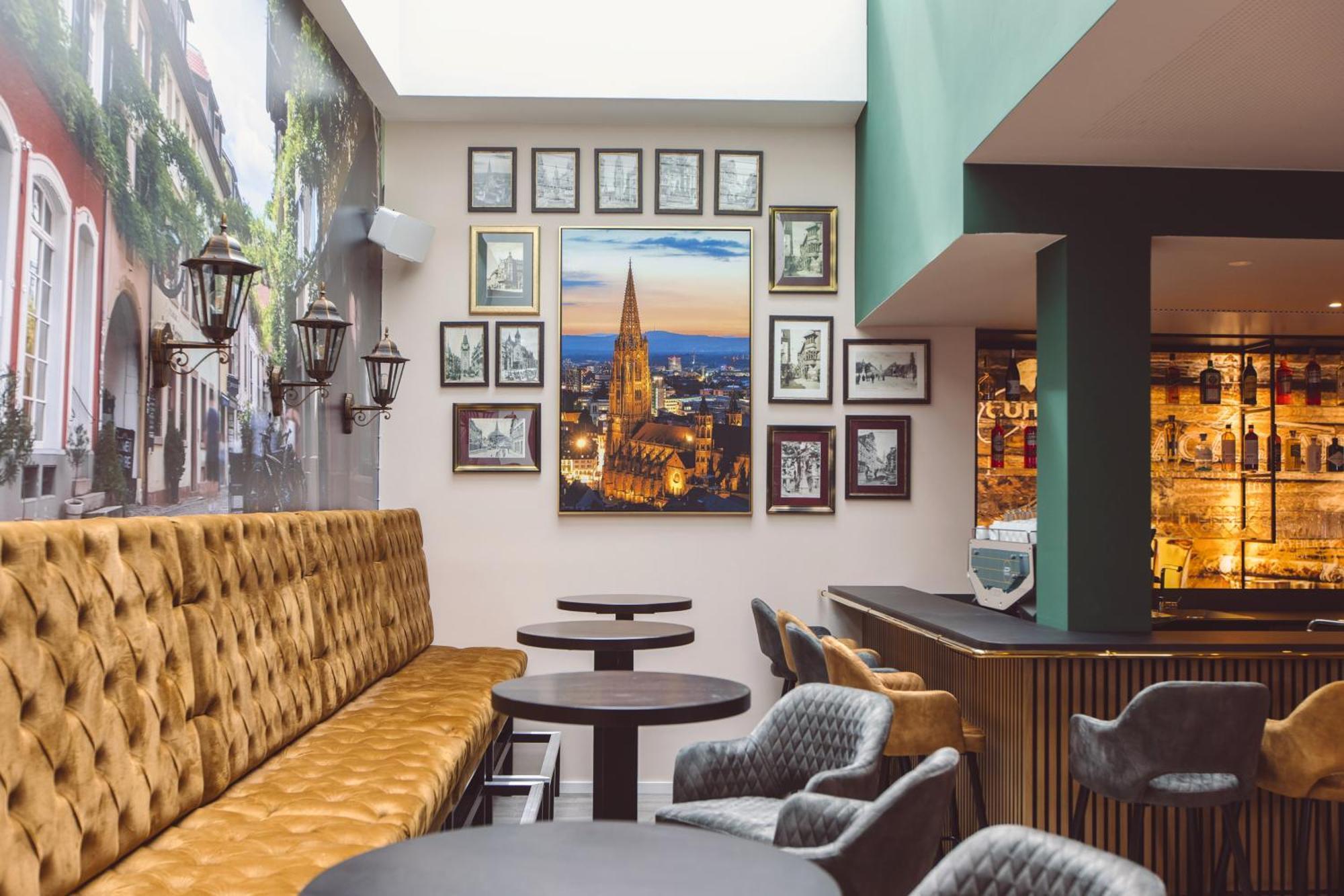 Hotel Am Rathaus Fribourg im Breisgau Extérieur photo